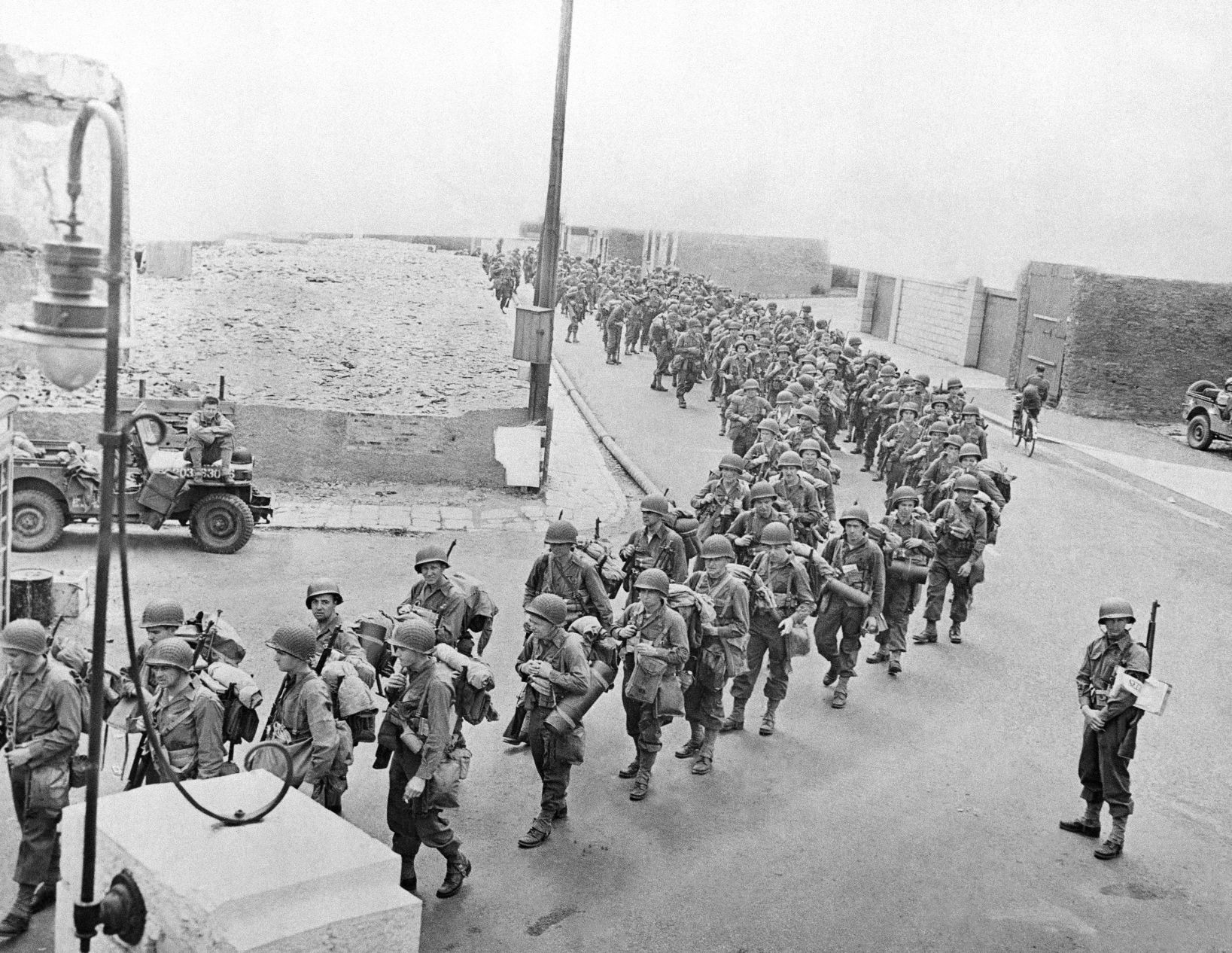 D-Day: June 6, 1944
